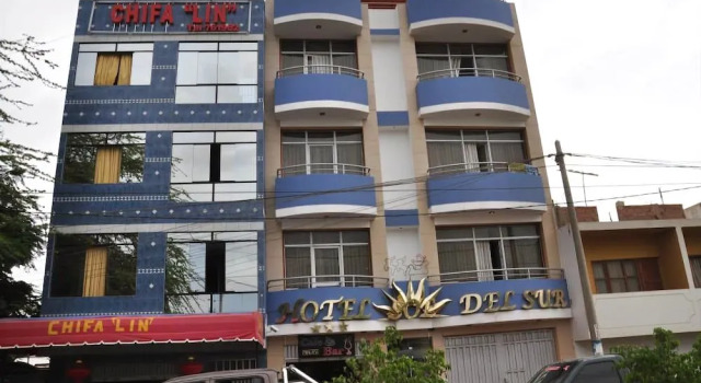 Hotel Sol del Sur, Book Hotel Hotels in Central Nazca, hotels in Central Nazca, Parking