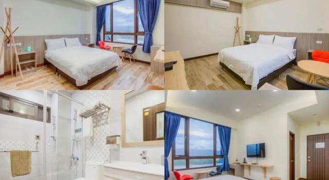 Blue Sky Hill Homestay, Boek Hotel Guanshan Taitung