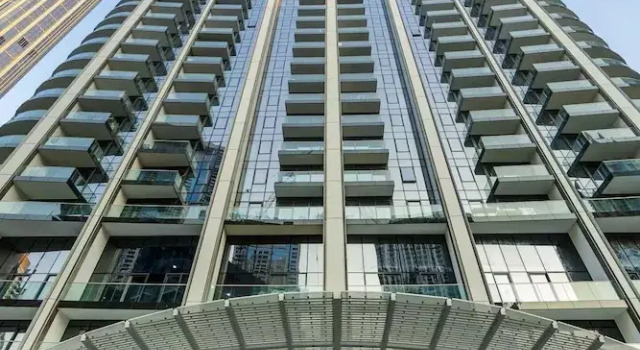 Direct Burj Khalifa View I Minutes Walk to Dubai Mall I Stunning Fountain Views I One Lux Stay Grande Signature Residence, Забронировать Апартаменты/квартира Апартаменты Эмирата Дубая, рядом с Дубайский аквариум, Апартаменты/квартира