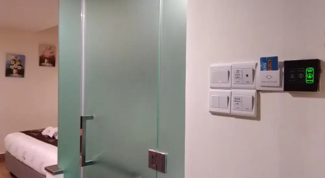 Номер Deluxe 77 Boutique Hotel