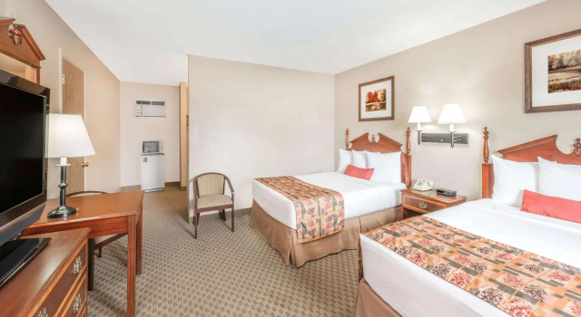 Days Inn Show Low, Boek Hotel Show Low Arizona