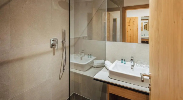Номер Standard Haus Piz Lad