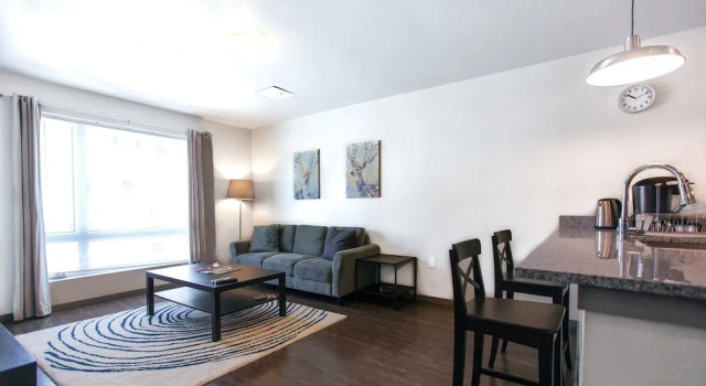 Kasa Minneapolis Apartments Near U Of M, Book Lejlighed Lejligheder i Minnesota, Lejlighed