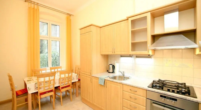Апартаменты Apartmán Moravská 188