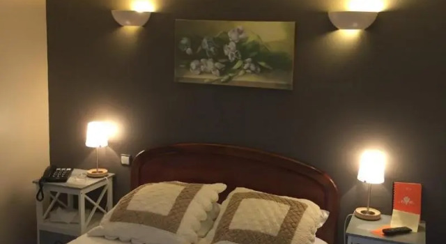 Двухместный номер Standard Auberge Du Cheval Blanc - Teritoria