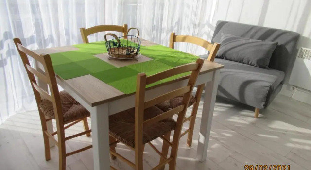 Студия residence Les Canaries