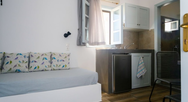 Трёхместный номер Superior c 1 комнатой рядом с пляжем St. Pauls Bay View Suites