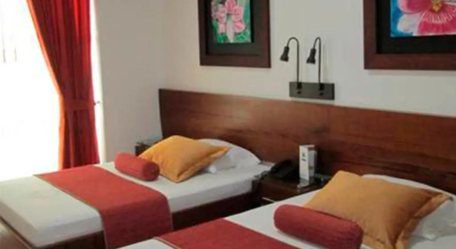 Двухместный номер Standard Hotel Sauces del Estadio