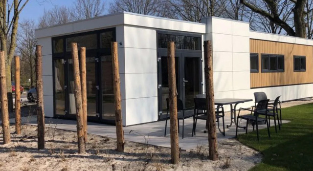 Pavilion 4+2, Забронировать Отель Катсхёвел Северный Брабант