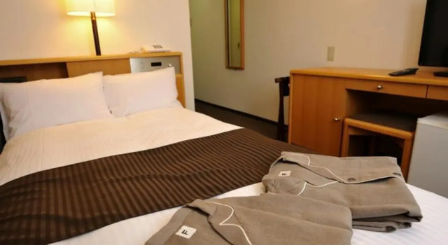 Двухместный номер Standard HOTEL GLOBAL VIEW Morioka