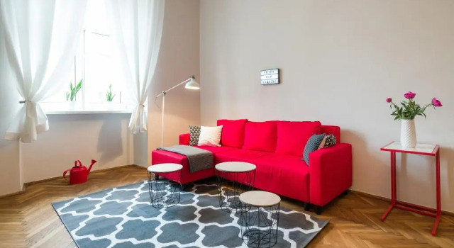 Apartament Panny Maliny, Забронировать Апартаменты/квартира Апартаменты Кракова, рядом с Church of the Holy Apostles Peter and Paul, Апартаменты/квартира