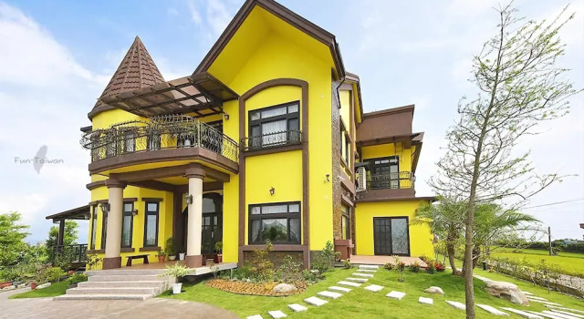 Wonderful Land BB, Book Hotel Wujie Yilan County
