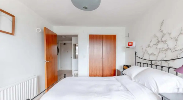 Апартаменты Warm & Inviting 1bedroom Flat With Patio, Camden Town!