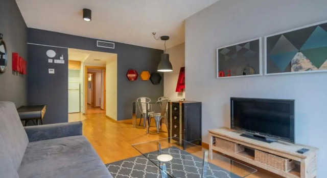 Modern and bright apartment in Eixample 2-2, Забронировать Апартаменты/квартира Апартаменты Барселоны, рядом с Eixample Theatre, Апартаменты/квартира