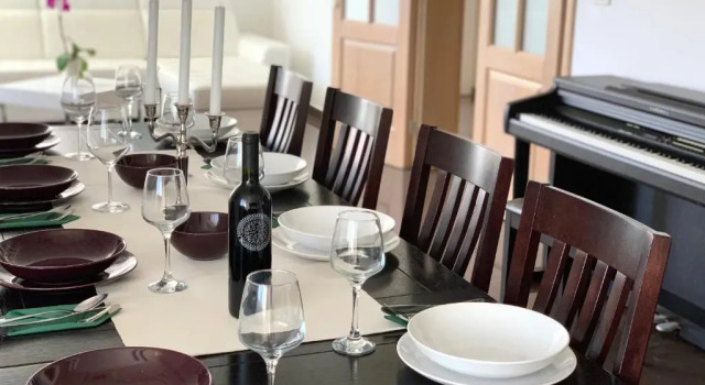 Вилла Deluxe Villa Mia