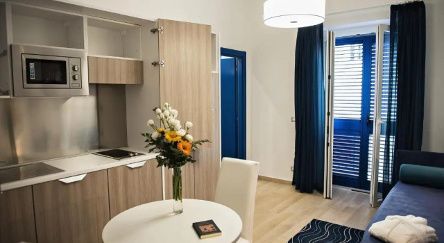 Standard- Enkelt værelse Karma Resort