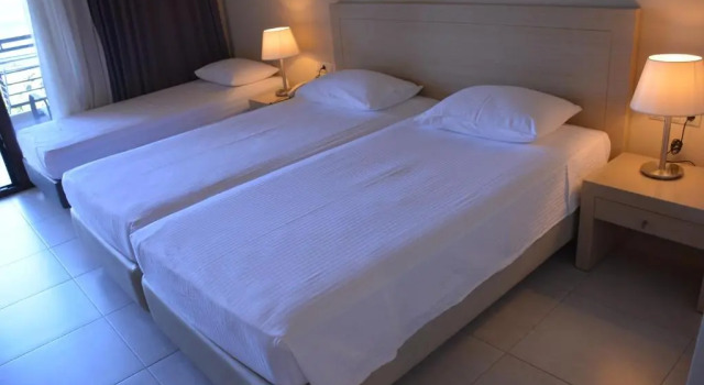 Номер Standard Hotel Porto Plaza Beach Resort