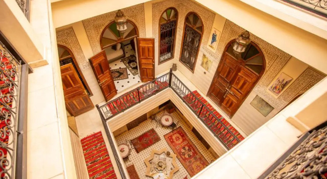 Riad Aymane, Забронировать Отель Отели Марракеш-Тенсифт-Эль-Хауз с завтраком, Завтраки