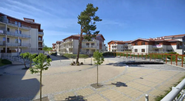 Апартаменты Comfort c 1 комнатой Dom & House - Apartamenty Neptun Park