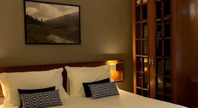 Номер Deluxe Pousada Campos de Provence Campos do Jordão