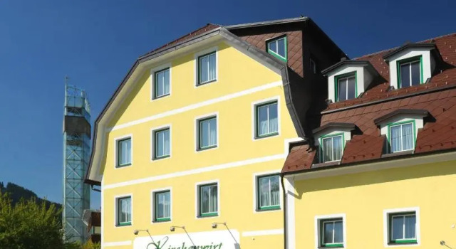 Номер Standard Hotel-Restaurant Kirchenwirt Aigen