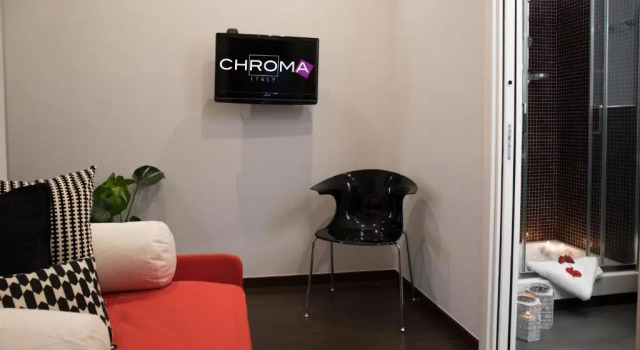 Трёхместный номер Comfort Chroma Italy - Chroma Pente
