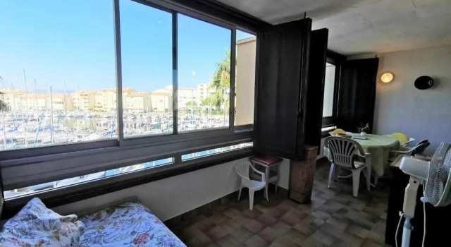 Résidence KARUKERA - 2 Pièces pour 5 Personnes 14, Rezerwuj Hotel Port-Leucate Corbières
