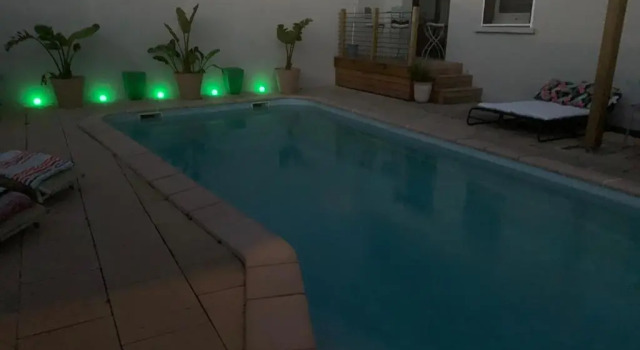 Daire Duplex Independant Avec Acces Piscine
