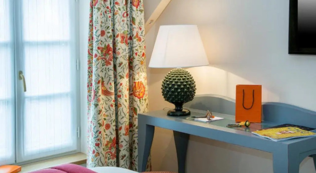 Номер Classic Relais des Trois Châteaux Hôtel-Restaurant - Teritoria