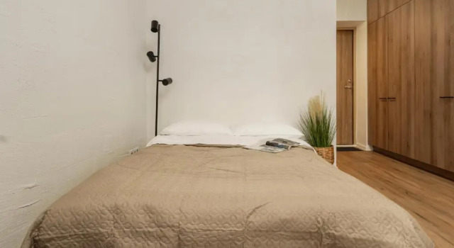 Апартаменты Цокольный этаж Air 112 ApartHouse