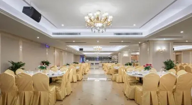 Yi Qu S Huangfeng E-sports Hotel (Chanba Convention and Exhibition Center Branch)
