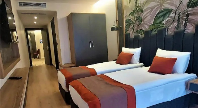 Camera doppia Standard BURSA KOZA HOTEL
