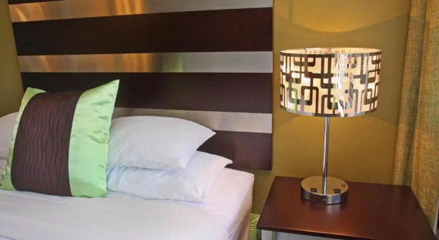 Двухместный номер Standard Gateway Inn and Suites