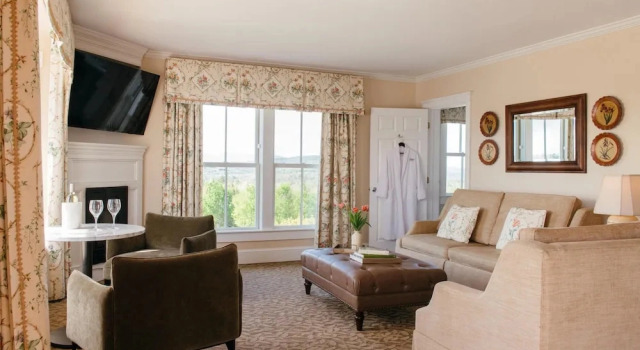 Люкс Presidential Mountain View Grand Resort & Spa