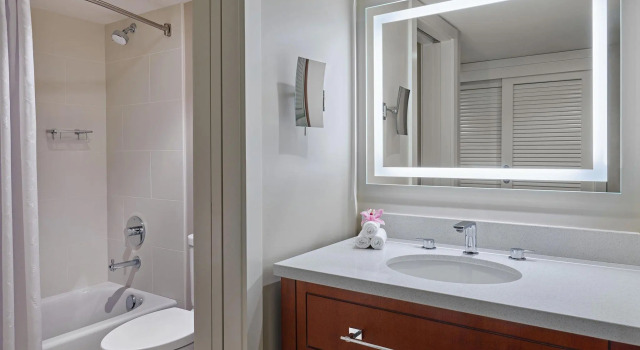 Четырёхместный номер Standard Цокольный этаж Sheraton Kauai Resort Villas