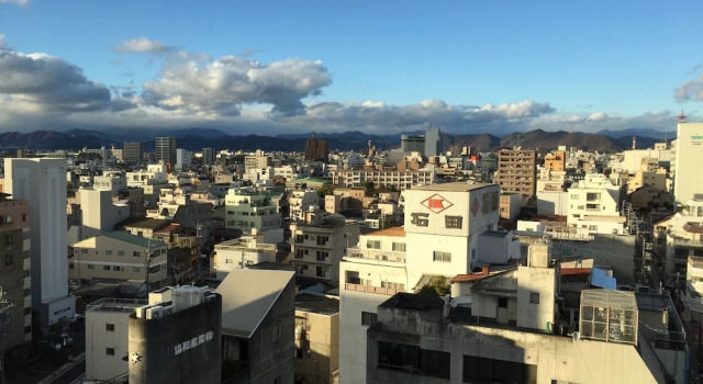 Номер Standard Hotel Resol Gifu