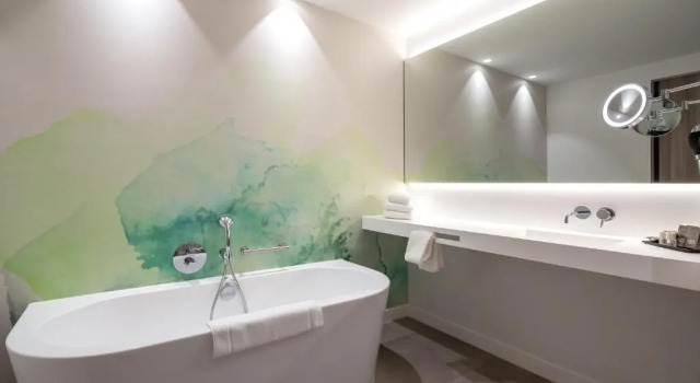 Двухместный номер Standard Van der Valk Hotel Tilburg