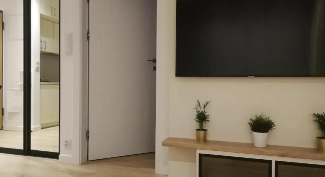 Nova Apartments Rakowicka, Boek Appartement Hotels in Klein-Polen met parkeren, Parkeren
