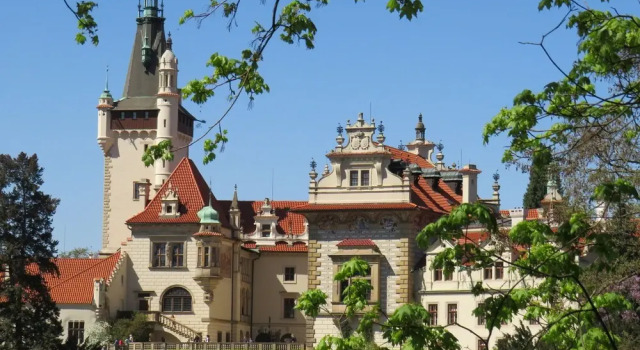 Rivendell Apartments, Boek Appartement Praag Tsjechië