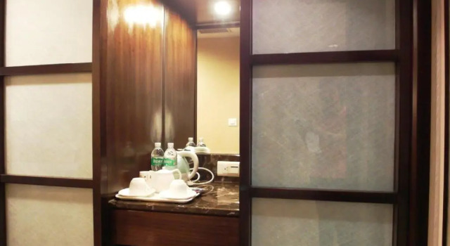 Standard Familie Zimmer Nisus Hotel