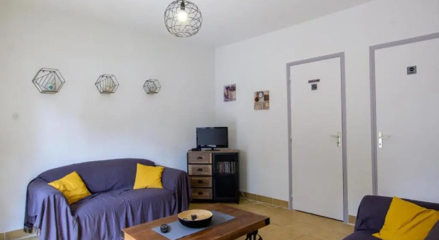 Gite Carlux, 3 pièces, 5 personnes - FR-1-616-210, Prenota Hotel Hotel a Aquitania con piscina, Piscina