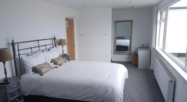 Номер Deluxe Halfway House Hotel