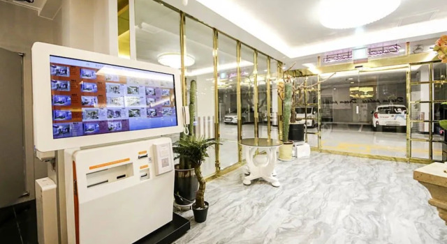 Dream Palace, Забронировать Отель Сувон Кёнгидо, рядом с Hyowon Park
