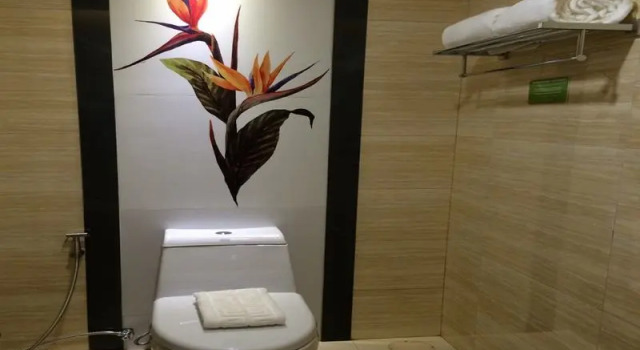 Standardní Dvoulůžkový s manželskou postelí pokoj Boracay Haven Suites