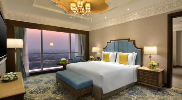 Люкс Deluxe Taj Skyline Ahmedabad