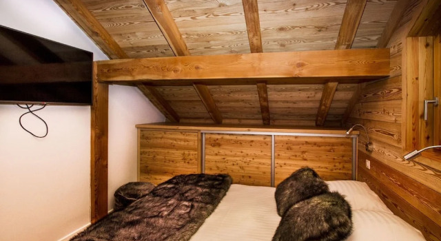 Chalet le chamois, Rezervasyon Şale La Salle-les-Alpes 