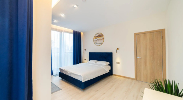 Апартаменты Premium Ohta Ski Resort (Охта ски резорт)