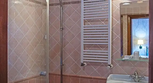 Deluxe værelse Villa Cheli