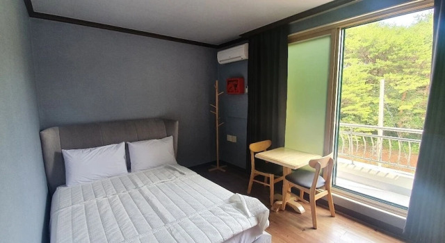 Habitación doble Estándar con balcón Bigso Stay