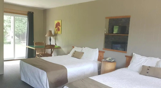 Двухместный номер Standard The Spirit Rock Outpost & Lodge